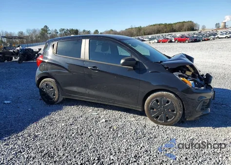 2018 Chevrolet Spark Ls z USA, uszkodzony, nr VIN KL8CB6SA8JC449726